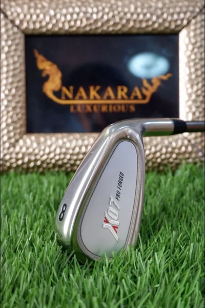 เหล็ก 8 T-ZOOM X07 PRO FORGED image 1 เหล็ก 8 T-ZOOM X07 PRO FORGED image 1