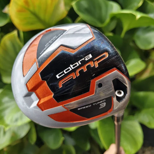 3W COBRA AMP โดดเด่นด้วย E9 Face Technology ตัวแรงที่มาพร้อมก้านสุดพรีเมียม ALDILA R.I.P. Flex R image 1 3W COBRA AMP โดดเด่นด้วย E9 Face Technology ตัวแรงที่มาพร้อมก้านสุดพรีเมียม ALDILA R.I.P. Flex R image 1