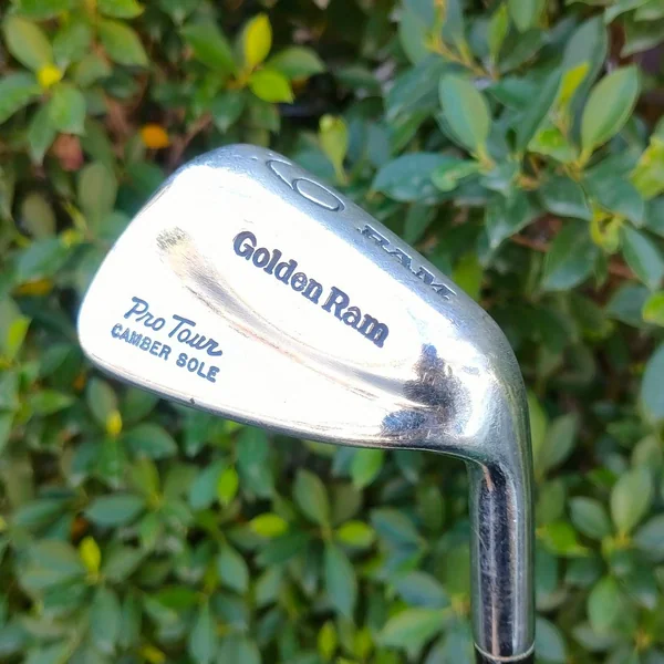 ชุดเหล็ก GOLDEN RAM PRO TOUR CAMBER SOLE มีเหล็ก 3-9 เเละ WEDGE RAM วัสดุ FORGED พรีเมี่ยม มันส์ๆ image 7 ชุดเหล็ก GOLDEN RAM PRO TOUR CAMBER SOLE มีเหล็ก 3-9 เเละ WEDGE RAM วัสดุ FORGED พรีเมี่ยม มันส์ๆ image 7