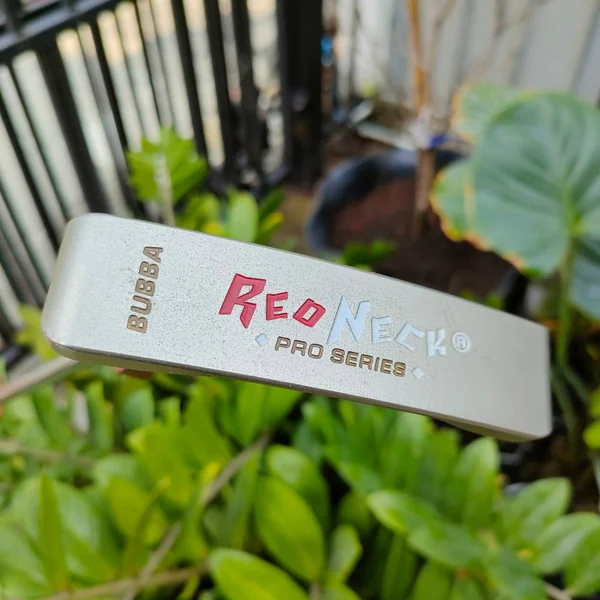 ** ไม้กอล์ฟสำหรับท่านที่ถนัดซ้าย ** DUNLOP RG DESIGNS BUBBA REDNECK PRO SERIES PUTTER ความยาว 33.5 นิ้ว รุ่นคอแดงสุดฮิต ไม้กอล์ฟพรีเมี่ยมมือสอง By NakaraLuxurious image 1 ** ไม้กอล์ฟสำหรับท่านที่ถนัดซ้าย ** DUNLOP RG DESIGNS BUBBA REDNECK PRO SERIES PUTTER ความยาว 33.5 นิ้ว รุ่นคอแดงสุดฮิต ไม้กอล์ฟพรีเมี่ยมมือสอง By NakaraLuxurious image 1