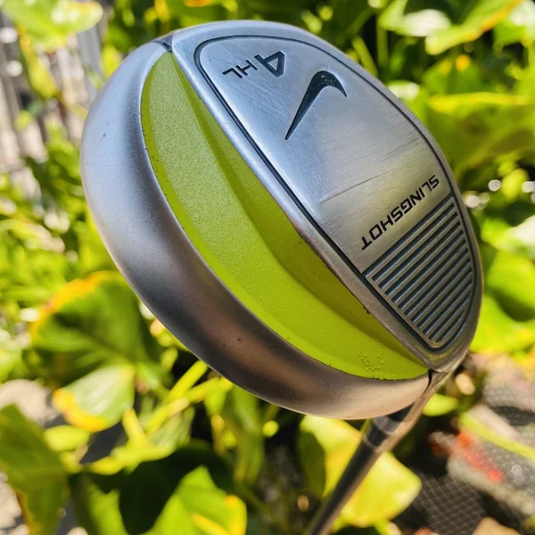 U4 NIKE SLINGSHOT HL ก้าน UST FLEX R (ปี 2009) / Loft 22° ตีง่าย ลูกลอยสูง และให้ระยะที่แม่นยำ⛳🔥 image 2 U4 NIKE SLINGSHOT HL ก้าน UST FLEX R (ปี 2009) / Loft 22° ตีง่าย ลูกลอยสูง และให้ระยะที่แม่นยำ⛳🔥 image 2