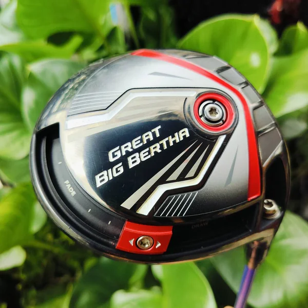 Driver Callaway GREAT BIGBERTHAR องศา 9 ก้าน UST MAMIYA ATTAS G7 FLEX S เป็นก้านเทคโนโลยี NANOALLOY เฉพาะก้านโมมาเป็นหมื่นเลยค่ะ!!! ไม้กอล์ฟพรีเมี่ยมมือสอง ของแท้ By NakaraLuxurious image 1 Driver Callaway GREAT BIGBERTHAR องศา 9 ก้าน UST MAMIYA ATTAS G7 FLEX S เป็นก้านเทคโนโลยี NANOALLOY เฉพาะก้านโมมาเป็นหมื่นเลยค่ะ!!! ไม้กอล์ฟพรีเมี่ยมมือสอง ของแท้ By NakaraLuxurious image 1
