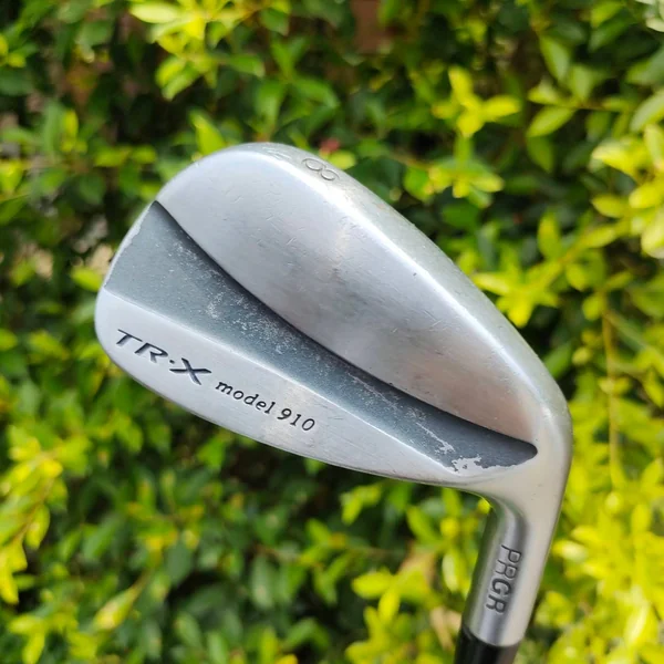 เหล็ก 8 PRGR TR-X MODEL 910 เหล็กพรีเมี่ยมจากญี่ปุ่น ภายในโปร่ง ทำให้ตีง่าย ชดเชยความผิดพลาดสุดๆ image 1 เหล็ก 8 PRGR TR-X MODEL 910 เหล็กพรีเมี่ยมจากญี่ปุ่น ภายในโปร่ง ทำให้ตีง่าย ชดเชยความผิดพลาดสุดๆ image 1