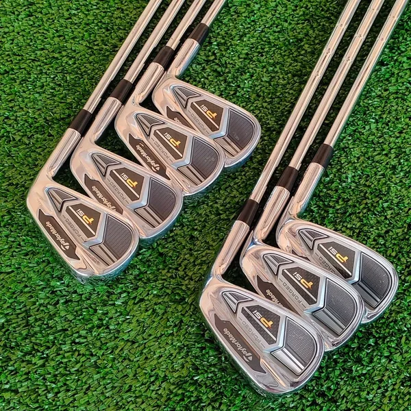 ชุดเหล็ก TAYLORMADE PSI FORGED มีเหล็ก 4-9 เเละ PW ก้าน KBS TOUR เต็มคาราเบลครับชุดนี้ image 1 ชุดเหล็ก TAYLORMADE PSI FORGED มีเหล็ก 4-9 เเละ PW ก้าน KBS TOUR เต็มคาราเบลครับชุดนี้ image 1