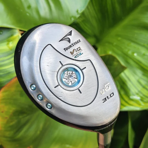  ** ไม้กอล์ฟผู้หญิง ** ⛳️ U6 TOURSTAGE VIQ CL องศา 31 FLEX L   image 2