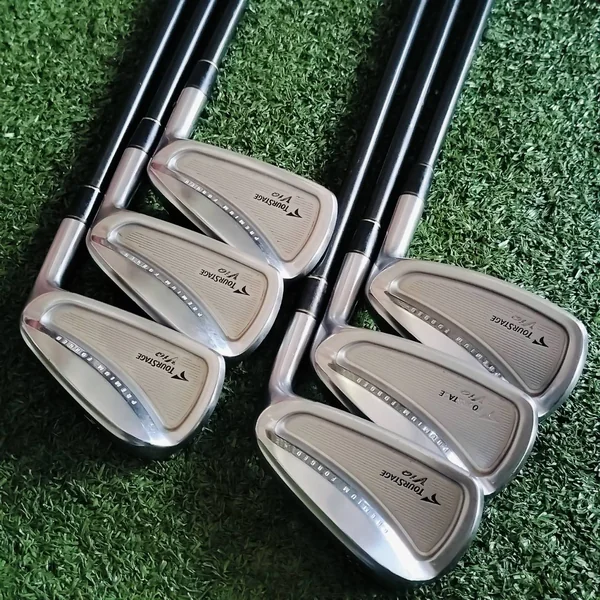 ชุดเหล็ก TOURSTAGE VIQ SUPER PREMIUM FORGED JAPAN มีเหล็ก 5 6 7 8 9 PW สภาพสวยมากๆ ก้าน TOURSTAGE TSI-55 FLEX R ไม้กอล์ฟพรีเมี่ยมมือสอง ของแท้ By NakaraLuxurious image 1 ชุดเหล็ก TOURSTAGE VIQ SUPER PREMIUM FORGED JAPAN มีเหล็ก 5 6 7 8 9 PW สภาพสวยมากๆ ก้าน TOURSTAGE TSI-55 FLEX R ไม้กอล์ฟพรีเมี่ยมมือสอง ของแท้ By NakaraLuxurious image 1