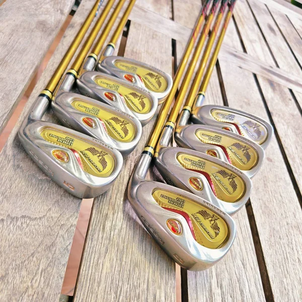  IRON SET KASCO INDEED EX "หน้า Maraging ดีดเด้งเต็มพิกัด!   image 1