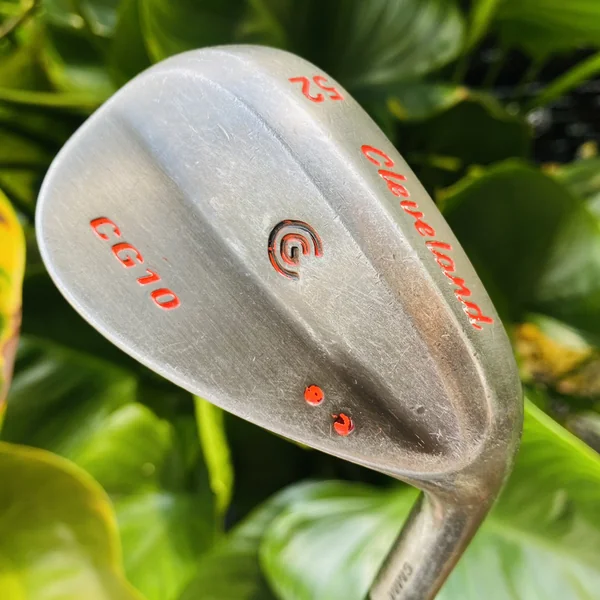 🏌️♂️✨ WEDGE CLEVELAND CG10 52° คุมระยะเป๊ะ เข้าหาธงมั่นใจทุกช็อต! image 1 🏌️♂️✨ WEDGE CLEVELAND CG10 52° คุมระยะเป๊ะ เข้าหาธงมั่นใจทุกช็อต! image 1
