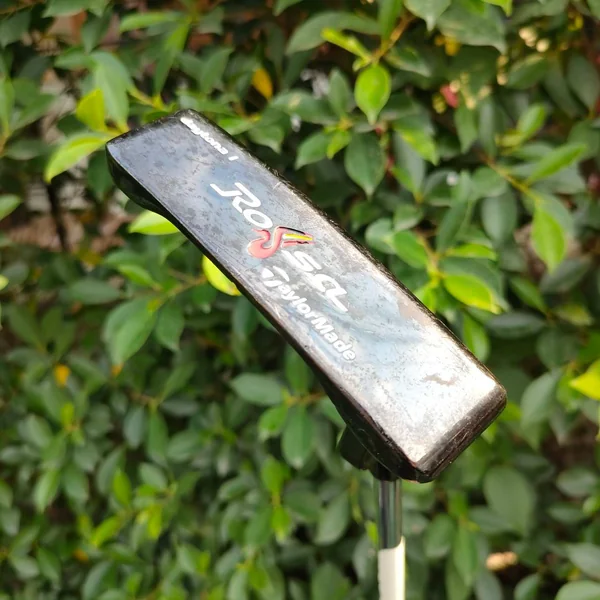 PUTTER TAYLORMADE ROSSA DAYTONA รุ่นยอดนิยม ของ Taylormade หน้า agsi+ เกาะไลน์มากๆ พัตต์ดี น้ำหนักดี แม่นยำมาก ความยาว 35 นิ้ว ก้าน ROSSA image 2 PUTTER TAYLORMADE ROSSA DAYTONA รุ่นยอดนิยม ของ Taylormade หน้า agsi+ เกาะไลน์มากๆ พัตต์ดี น้ำหนักดี แม่นยำมาก ความยาว 35 นิ้ว ก้าน ROSSA image 2