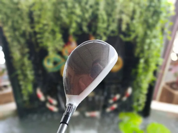  ไม้กอล์ฟมือซ้าย Taylormade Hybrid 4   image 2