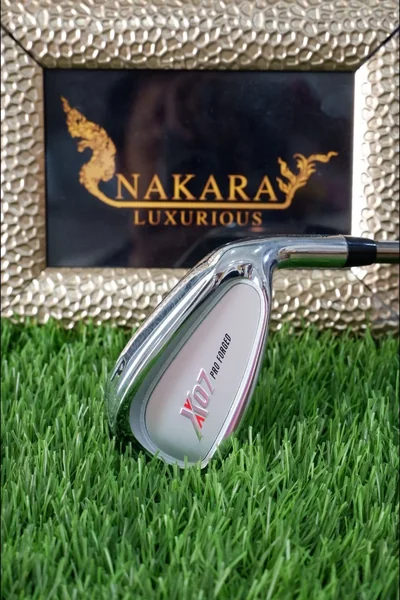  เหล็ก PW T-ZOOM X07 PRO FORGED #มือหนึ่ง   image 1