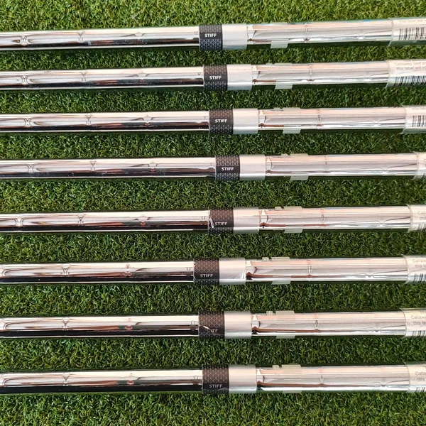 ชุดเหล็ก CALLAWAY RAZR X TOUR มีเหล็ก 3 - 9 PW ได้เหล็ก 8 ชิ้น ก้าน N.S.PRO 950 GH ก้านดีมากๆ ลงตัวมากครับ สุดยอดคุณภาพ สวยงาม image 6 ชุดเหล็ก CALLAWAY RAZR X TOUR มีเหล็ก 3 - 9 PW ได้เหล็ก 8 ชิ้น ก้าน N.S.PRO 950 GH ก้านดีมากๆ ลงตัวมากครับ สุดยอดคุณภาพ สวยงาม image 6