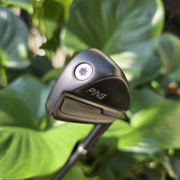  PING G425 CROSSOVER Utility Iron ก้าน PING ALTA CB Slate FLEX S สวยเดิมๆจัดๆ เบอร์ 2 องศา 18 เป็นเหล็กยาวที่ตีมันส์มาก ไม้กอล์ฟพรีเมี่ยมมือสอง ของแท้ By NakaraLuxurious   image 4