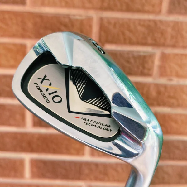IRON SET XXIO FORGED (Next Future Technology) เหล็ก FORGED ที่ดีที่สุดของญี่ปุ่น! ทั้งนุ่ม ง่าย ไกล image 15 IRON SET XXIO FORGED (Next Future Technology) เหล็ก FORGED ที่ดีที่สุดของญี่ปุ่น! ทั้งนุ่ม ง่าย ไกล image 15
