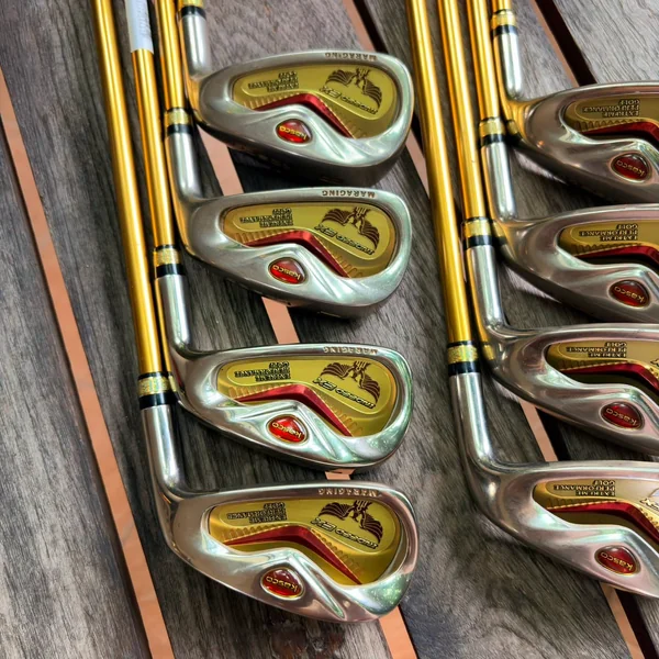  IRON SET KASCO INDEED EX MARAGING ชุดเหล็กหน้าเด้งระดับซูเปอร์พรีเมียม   image 5