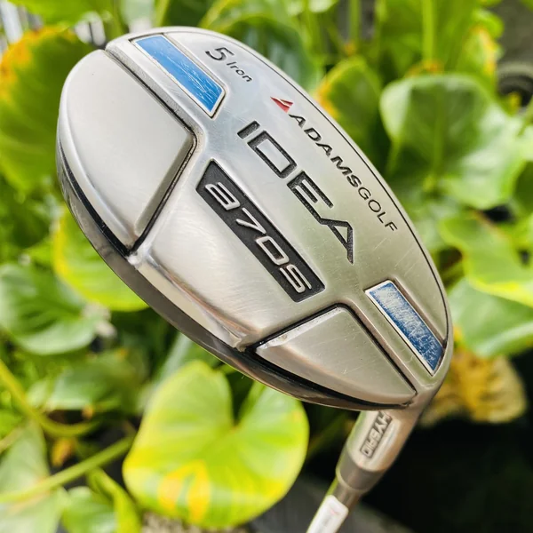 U5 ADAMS IDEA a7OS 25° ก้าน GRAFALLOY PROLAUNCH AXIS BLUE FLEX R ⛳️💎 image 1 U5 ADAMS IDEA a7OS 25° ก้าน GRAFALLOY PROLAUNCH AXIS BLUE FLEX R ⛳️💎 image 1