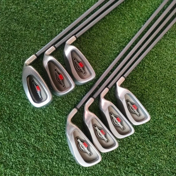 ชุดเหล็ก CALLAWAY BIG BERTHA มีเหล็ก 5-9 PW และ SW ก้าน RCH 90 FLEX R รุ่นสร้างชื่อสุดๆของ Callaway Golf เป็นเหล็กที่ตีง่ายมาก CAVITY ใหญ่ ไม้กอล์ฟมือสอง ของแท้ BY NakaraLuxurious image 1 ชุดเหล็ก CALLAWAY BIG BERTHA มีเหล็ก 5-9 PW และ SW ก้าน RCH 90 FLEX R รุ่นสร้างชื่อสุดๆของ Callaway Golf เป็นเหล็กที่ตีง่ายมาก CAVITY ใหญ่ ไม้กอล์ฟมือสอง ของแท้ BY NakaraLuxurious image 1