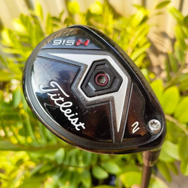  HYBRID TITLEIST 915H องศา 18 ก้าน ALTAJCB FLEX S ไม้ไฮบริดประสิทธิภาพที่ลงตัว ไม้กอล์ฟพรีเมี่ยมมือสอง ของแท้ By NakaraLuxurious   image 2