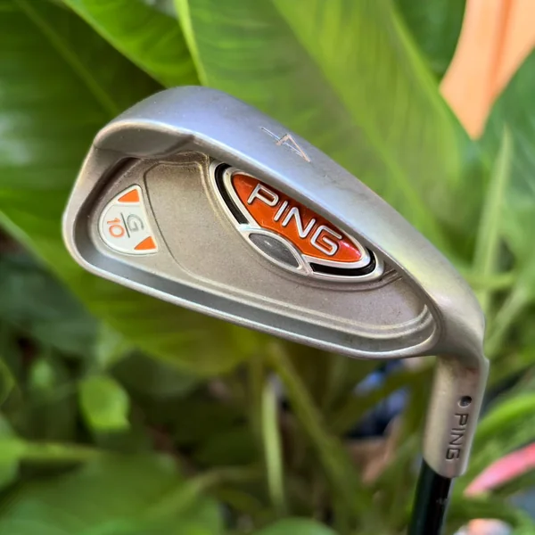  ชุดไม้กอล์ฟ PING G10 ครบเซตพรีเมียม พร้อมถุงกอล์ฟขาตั้ง PING คู่ตัว สภาพสวยพร้อมสู้ทุกสนาม!   image 16