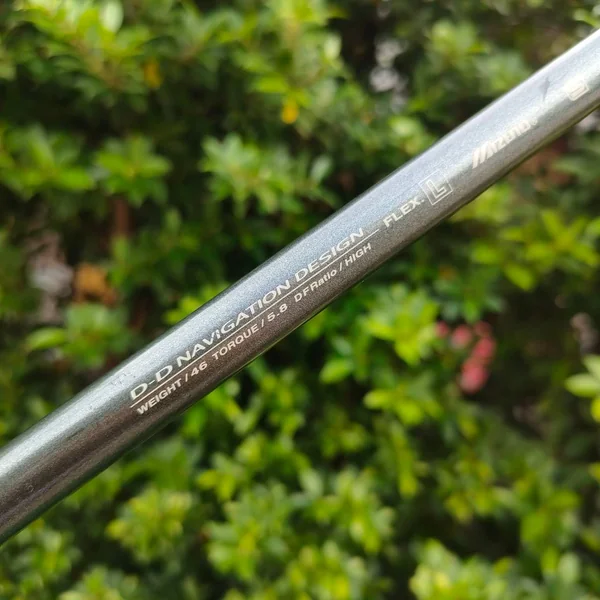 **ไม้กอล์ฟสำหรับผู้หญิง** DRIVER MIZUNO PRESAGE FORGED NA600/+3.0 องศา 15.5 ก้าน D-DNAVIGATION FLEX L ไม้พรีเมี่ยมญี่ปุ่น ตีง่ายและตีตรงมาก!! ไม้กอล์ฟมือสอง ของแท้ BY NakaraLuxurious image 5 **ไม้กอล์ฟสำหรับผู้หญิง** DRIVER MIZUNO PRESAGE FORGED NA600/+3.0 องศา 15.5 ก้าน D-DNAVIGATION FLEX L ไม้พรีเมี่ยมญี่ปุ่น ตีง่ายและตีตรงมาก!! ไม้กอล์ฟมือสอง ของแท้ BY NakaraLuxurious image 5