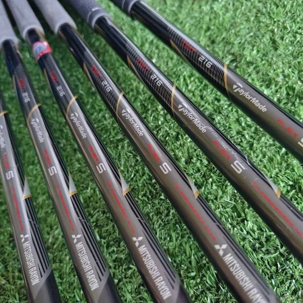 TAYLORMADE M2 – ชุดเหล็กที่ให้ทั้ง "ระยะ + ความง่าย" ในวงเดียวกัน! image 9 TAYLORMADE M2 – ชุดเหล็กที่ให้ทั้ง "ระยะ + ความง่าย" ในวงเดียวกัน! image 9