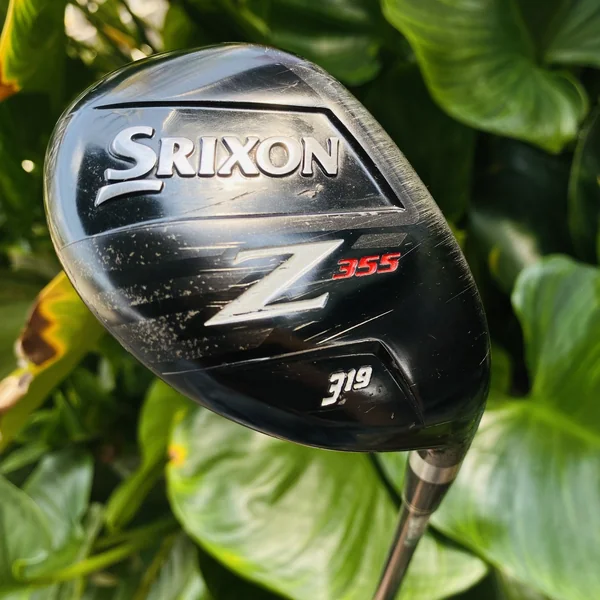  🏌️♂️✨U3 SRIXON Z355 องศา 19° FLEX R ยูทิลิตี้ตัวดัง ตีง่ายระยะดี เหมาะกับทุกสกิล หัวใหญ่ลูกลอยง่าย   image 2