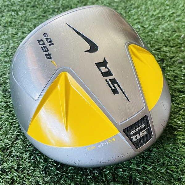 🏌️♂️✨ หัวเปล่า DRIVER NIKE SQ SUMO 460 10.5° ให้อภัยสูง ตีง่าย ระยะสม่ำเสมอ! image 1 🏌️♂️✨ หัวเปล่า DRIVER NIKE SQ SUMO 460 10.5° ให้อภัยสูง ตีง่าย ระยะสม่ำเสมอ! image 1
