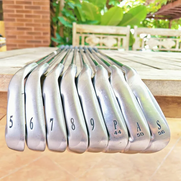 ไม้กอล์ฟมือซ้าย Iron Set XXIO Impact Power Matching ปฏิวัติพลังอิมแพกต์ระเบิดระยะทาง! image 8 ไม้กอล์ฟมือซ้าย Iron Set XXIO Impact Power Matching ปฏิวัติพลังอิมแพกต์ระเบิดระยะทาง! image 8