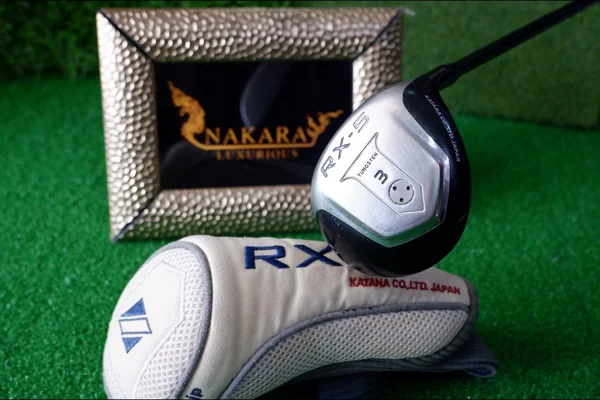 FAIRWAY 5 KATANA RX-5 TUNGSTEN image 1 FAIRWAY 5 KATANA RX-5 TUNGSTEN image 1
