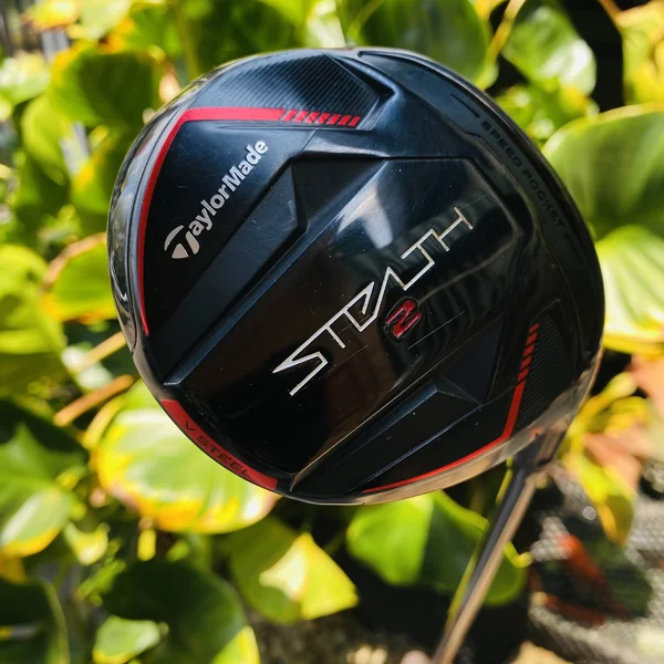  ⛳3W TaylorMade STEALTH 2 องศา 15 ก้าน TENSEI RED FLEX SR ให้สปีดลูกที่เหนือระดับและตีง่าย✔🔥   image 1