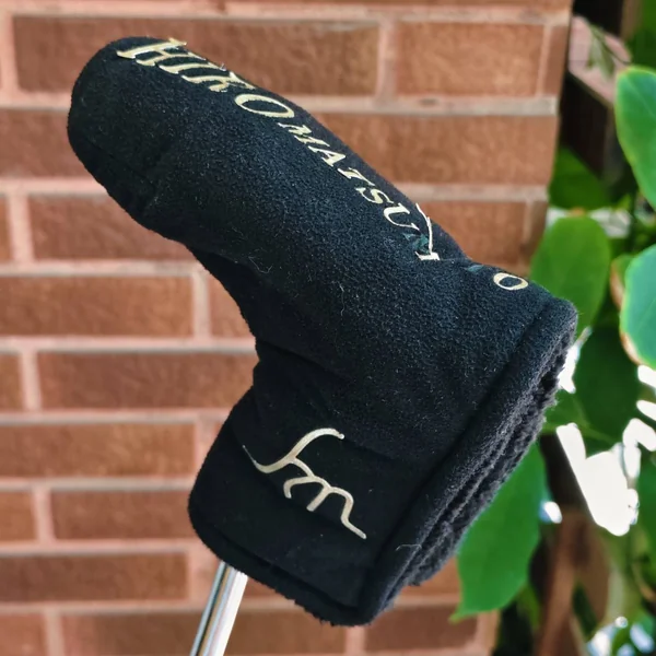 PUTTER HIRO MATSUMOTO MG-01 งานศิลปะระดับมาสเตอร์พีซจากสุดยอดปรมาจารย์แห่งญี่ปุ่น 🇯🇵🏌️♂️ image 8 PUTTER HIRO MATSUMOTO MG-01 งานศิลปะระดับมาสเตอร์พีซจากสุดยอดปรมาจารย์แห่งญี่ปุ่น 🇯🇵🏌️♂️ image 8