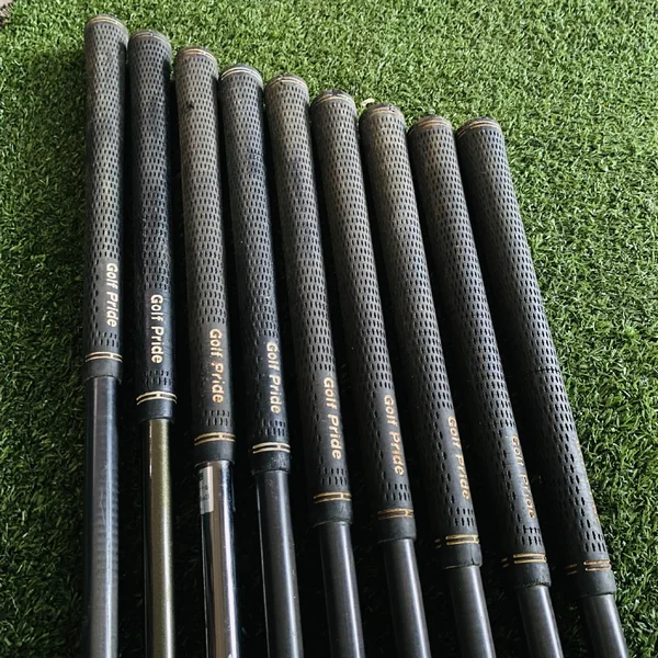 ⛳️ Iron Set PING ZING Beryllium Copper มีเหล็ก 3 4 5 6 7 8 9 W S ครบเซ็ต 9 ชิ้น ฟีลนุ่ม ชดเชยสูง🔥 image 11 ⛳️ Iron Set PING ZING Beryllium Copper มีเหล็ก 3 4 5 6 7 8 9 W S ครบเซ็ต 9 ชิ้น ฟีลนุ่ม ชดเชยสูง🔥 image 11