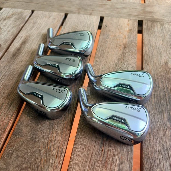  ขาดเหล็ก 7 หัวเปล่า Titleist T200 Generation 2 รุ่นปี 2021 ที่สุดแห่งเหล็กสายทัวร์ดีไซน์โมเดิร์น   image 1
