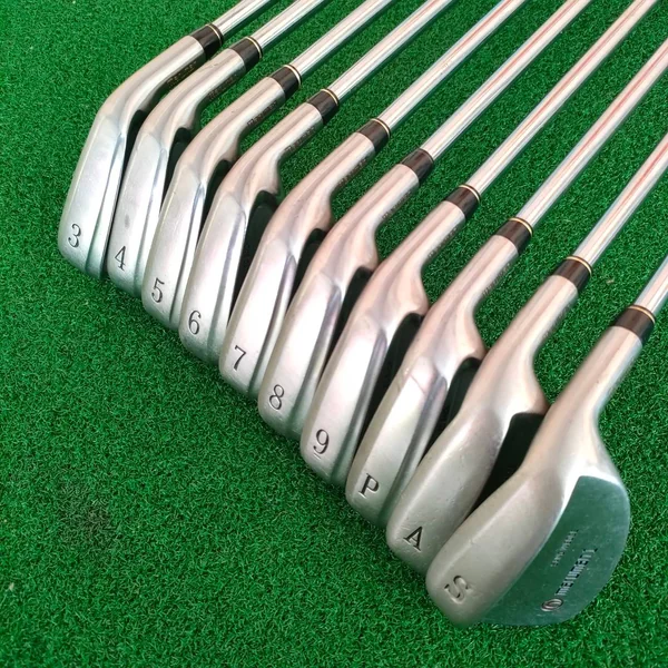  ชุดเหล็ก MARUMAN 1 MILLED BACK มีเหล็ก 3-9 เเละ PW AW SW ก้าน NS.PRO 950 FLEX R ก้านเบาเพียงแค่ 95 กรัมเท่านั้น!!!ไม้กอล์ฟมือสอง ของแท้ BY NakaraLuxurious   image 3