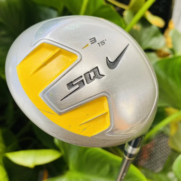3W NIKE SQ ⛳️✨องศา 15° ก้าน DIAMANA FLEX R ไม้แฟร์เวย์ตีง่าย เล่นได้หลากหลาย คุ้มค่าเกินราคา 🔥 image 1 3W NIKE SQ ⛳️✨องศา 15° ก้าน DIAMANA FLEX R ไม้แฟร์เวย์ตีง่าย เล่นได้หลากหลาย คุ้มค่าเกินราคา 🔥 image 1