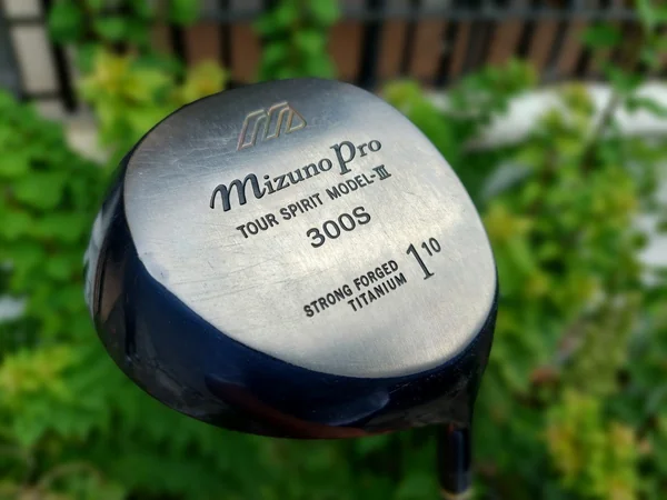 Driver MIZUNO PRO 300S STRONG FORGED TITANIUM image 1 Driver MIZUNO PRO 300S STRONG FORGED TITANIUM image 1