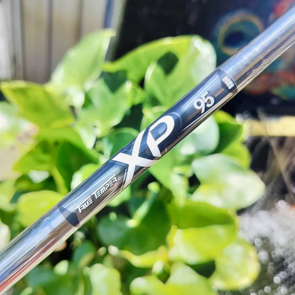  ชุดเหล็ก MIZUNO MP4 FORGED ก้าน TRUETEMPER XP 95 S300 สภาพสวยระดับนางฟ้า หน้าใบสวย วิวัฒนาการจาก DNA ไม้กอล์ฟพรีเมี่ยมมือสอง ของแท้ By NakaraLuxurious   image 10