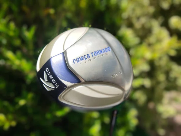  Driver KASCO POWER TORNADO ไม้กอล์ฟหน้าเด้งสำหรับผู้หญิง   image 2