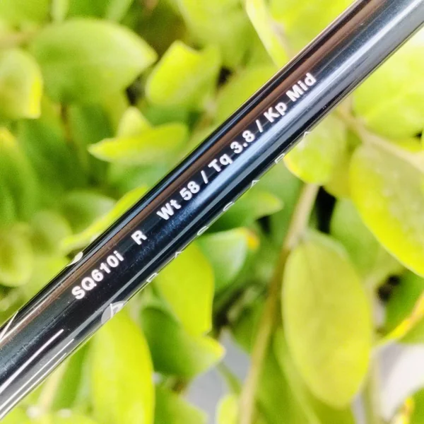 ชุดเหล็ก Nike JAPAN MachSpeed FORGED INITIAL IMPRESSIONS ก้าน BASSARA ทั้งชุด FLEX R สัมผัสความนุ่มของ FORGED CAVITY S20C ที่ทาง NIKE ผลิตมาขายในญี่ปุ่นเท่านั้น!!! ไม้กอล์ฟพรีเมี่ยมมือสอง ของแท้ By NakaraLuxurious image 12 ชุดเหล็ก Nike JAPAN MachSpeed FORGED INITIAL IMPRESSIONS ก้าน BASSARA ทั้งชุด FLEX R สัมผัสความนุ่มของ FORGED CAVITY S20C ที่ทาง NIKE ผลิตมาขายในญี่ปุ่นเท่านั้น!!! ไม้กอล์ฟพรีเมี่ยมมือสอง ของแท้ By NakaraLuxurious image 12