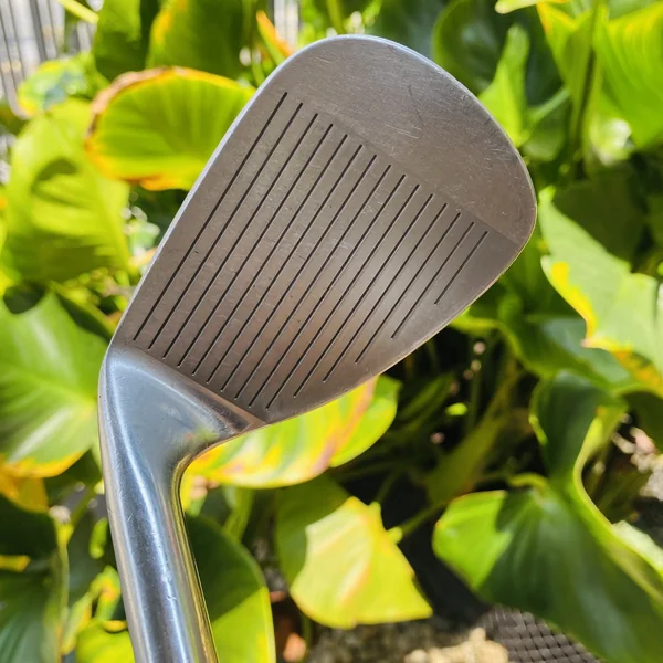 PW S-YARD SUS304 FORGED UNDERCUT (Loft: 45° | Lie: 63.5° | Shaft: Original Graphite Flex R)⛳ image 4 PW S-YARD SUS304 FORGED UNDERCUT (Loft: 45° | Lie: 63.5° | Shaft: Original Graphite Flex R)⛳ image 4