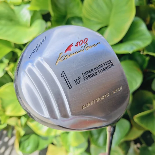 KAMUI TOUR 400 – Driver ระดับทัวร์ ให้ทั้งระยะและความแม่นยำสูงสุด! image 2 KAMUI TOUR 400 – Driver ระดับทัวร์ ให้ทั้งระยะและความแม่นยำสูงสุด! image 2