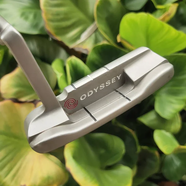 PUTTER Odyssey White Steel #1 เกาะไลน์ขั้นสุด   image 4