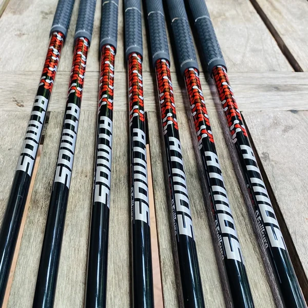 Iron Set TaylorMade M4 5, 6, 7, 8, 9, P, S สัมผัสความไกลระดับมอนสเตอร์ image 7 Iron Set TaylorMade M4 5, 6, 7, 8, 9, P, S สัมผัสความไกลระดับมอนสเตอร์ image 7
