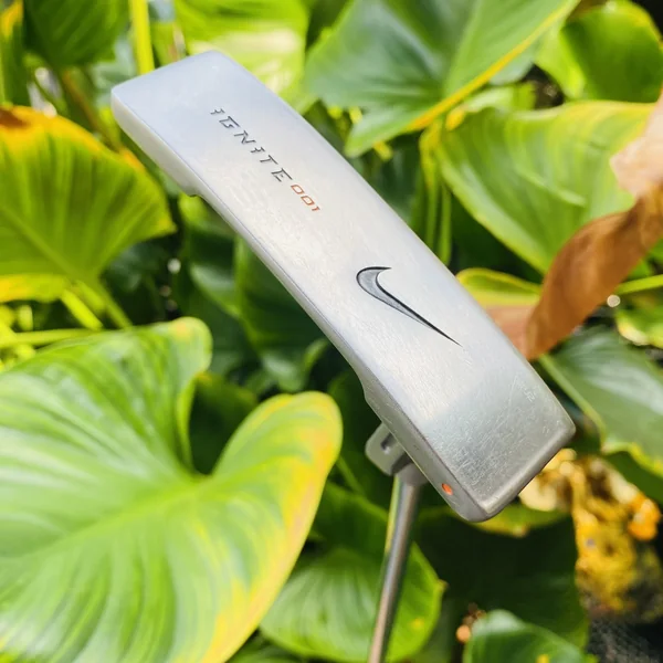 ⛳ PUTTER NIKE IGNITE 001 ทรง Heel-Toe Blade ความยาว 34 นิ้ว คอแบบ Full Offset Hosel image 2 ⛳ PUTTER NIKE IGNITE 001 ทรง Heel-Toe Blade ความยาว 34 นิ้ว คอแบบ Full Offset Hosel image 2