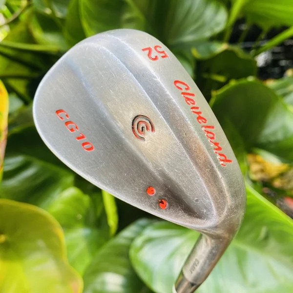 🏌️♂️✨ WEDGE CLEVELAND CG10 52° คุมระยะเป๊ะ เข้าหาธงมั่นใจทุกช็อต! image 2 🏌️♂️✨ WEDGE CLEVELAND CG10 52° คุมระยะเป๊ะ เข้าหาธงมั่นใจทุกช็อต! image 2