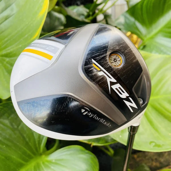 DRIVER TaylorMade RBZ Stage 2 ⛳Loft 10.5°🔥วิถีลูกลอยง่าย ระยะดีหัวขนาด 460cc มาตรฐานไดรเวอร์ยุคใหม่ image 1 DRIVER TaylorMade RBZ Stage 2 ⛳Loft 10.5°🔥วิถีลูกลอยง่าย ระยะดีหัวขนาด 460cc มาตรฐานไดรเวอร์ยุคใหม่ image 1