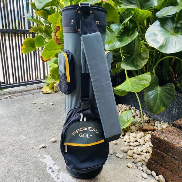 GOLF TOUR BAG - PROGICAL GOLF 🏌️♂️💙 ดีไซน์หรูหรา แข็งแกร่ง และจัดเต็มด้วยฟังก์ชันระดับโปร ⚡️ image 4 GOLF TOUR BAG - PROGICAL GOLF 🏌️♂️💙 ดีไซน์หรูหรา แข็งแกร่ง และจัดเต็มด้วยฟังก์ชันระดับโปร ⚡️ image 4
