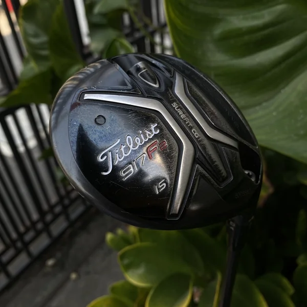 3W Titleist 917F2⛳องศา15° |ก้านDIAMANA| FLEX Rหัวไม้ตีง่าย รุ่นฮิตของ Titleist ใครหาอยู่ห้ามพลาด! 🎯 image 2 3W Titleist 917F2⛳องศา15° |ก้านDIAMANA| FLEX Rหัวไม้ตีง่าย รุ่นฮิตของ Titleist ใครหาอยู่ห้ามพลาด! 🎯 image 2