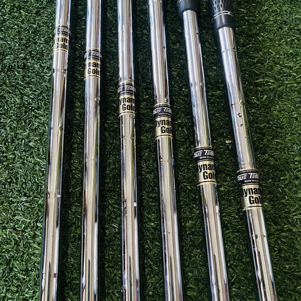  ชุดเหล็ก Titleist AP2 710 FORGED 🔥 ฟีลแน่น คุมแม่น สายจริงต้องลอง! 📌 มีเหล็ก 5, 6, 7, 8, 9, P   image 8