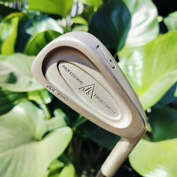 เหล็ก 2 BRIDGESTONE JOE MODEL เป็นเหล็ก FORGED CAVITY พรีเมี่ยมญี่ปุ่น และตีง่าย ตรง ไกล ให้สปินดีมากๆตกหยุด ไม้กอล์ฟพรีเมี่ยมมือสอง ของแท้ By NakaraLuxurious image 1 เหล็ก 2 BRIDGESTONE JOE MODEL เป็นเหล็ก FORGED CAVITY พรีเมี่ยมญี่ปุ่น และตีง่าย ตรง ไกล ให้สปินดีมากๆตกหยุด ไม้กอล์ฟพรีเมี่ยมมือสอง ของแท้ By NakaraLuxurious image 1